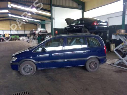 Starter OPEL ZAFIRA A MPV (T98)  | BP3064096M8 