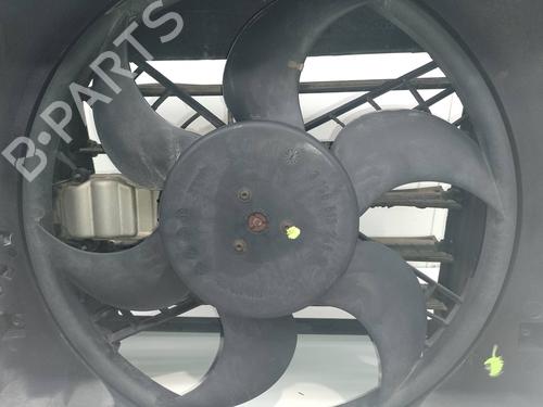 Radiator fan BMW 3 (E46)  | BP20485781M35 
