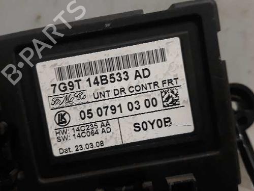 Electronic module FORD MONDEO IV (BA7)  | BP11673284M83 