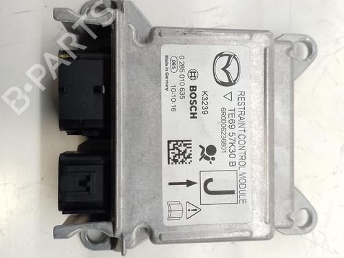 Kollisonspute sett MAZDA CX-9 (TB)  | BP24398155C86 