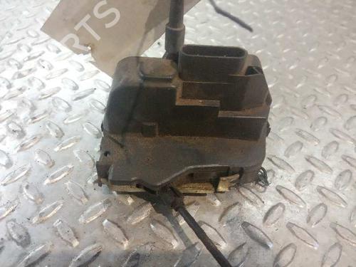 Used Rear left lock RENAULT MEGANE II (BM0/1_, CM0/1_) 1.4 16V (BM0B, CM0B) (98 hp) 3678252