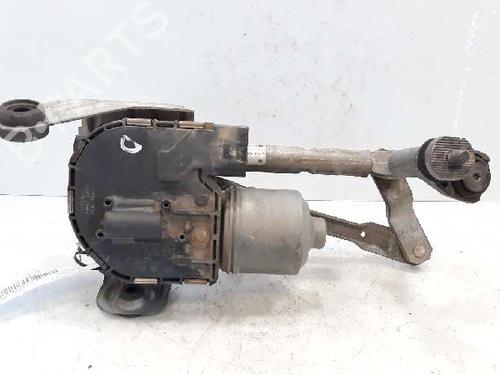 Used Front wiper motor SEAT LEON (1P1) [2005-2013]  4914322