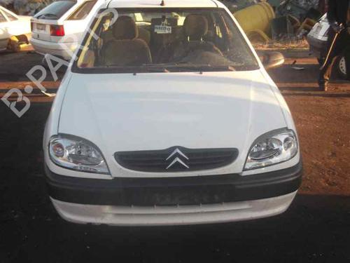 Tailgate lock CITROËN SAXO (S0, S1) 1.5 D | BP3041029C101 