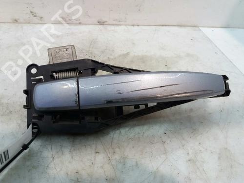 Used Rear right exterior door handle OPEL CORSA D (S07) [2006-2015]  3073883