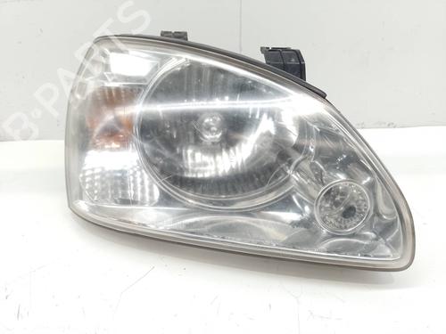 Used Right headlight KIA CARENS II MPV (FJ) [2002-2013]  20480962