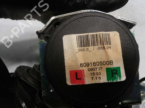 Rear right seatbelt OPEL CORSA D (S07) 1.3 CDTI (L08, L68) | BP6635698I28 