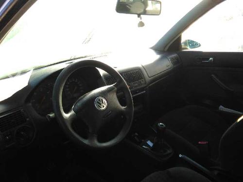 Left front door VW GOLF IV (1J1) 1.9 TDI | BP3083582C2 