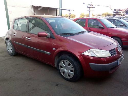 Venstre foran invendig håndtak RENAULT MEGANE II Saloon (LM0/1_) 1.9 dCi (LM0G, LM1G, LM2C) | BP3221960I13 