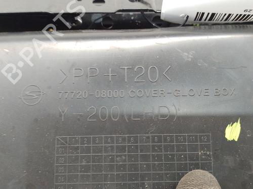 Glove box SSANGYONG REXTON W / REXTON 2.0 Xdi | BP35901300C95 - Image 4