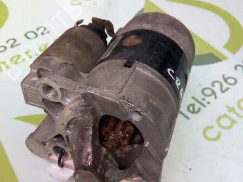 Used Starter RENAULT CLIO II (BB_, CB_) [1998-2016]  3064108