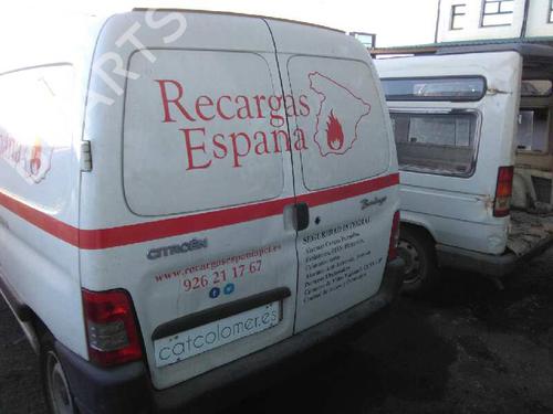 Starter CITROËN BERLINGO Box Body/MPV (B9)  | BP4507823M8 