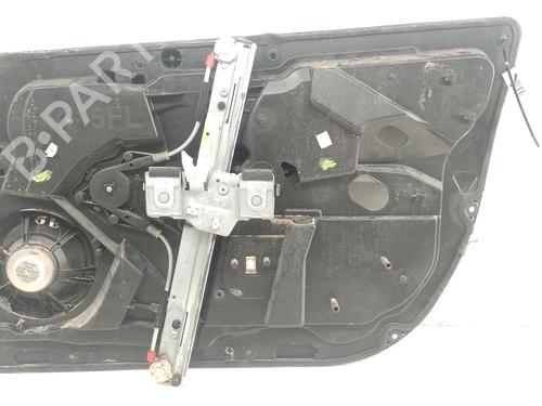 Front left window mechanism FORD FIESTA VI (CB1, CCN) 1.5 TDCi | BP28289612C22 