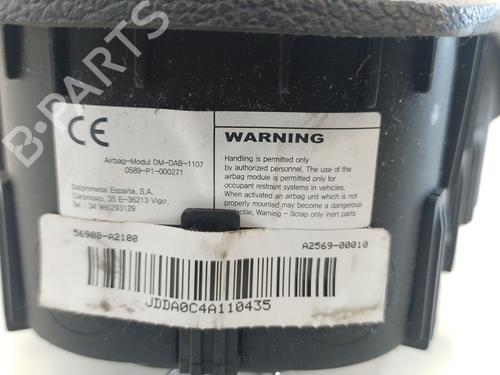 Airbag Kit KIA CEED (CD) 1.4 LPG | BP33203873C86 - Image 14
