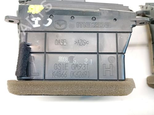 Luftventil MAZDA 6 Saloon (GH) 2.0 MZR-CD (GH14) | BP38303247I21 - Image 4
