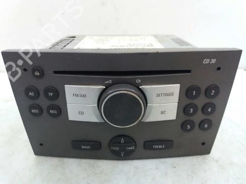 Used Radio OPEL ASTRA H (A04) [2004-2014]  3074937