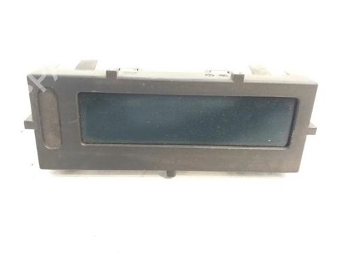 Used Display monitor RENAULT KANGOO / GRAND KANGOO II (KW0/1_) [2008-2025]  3451492