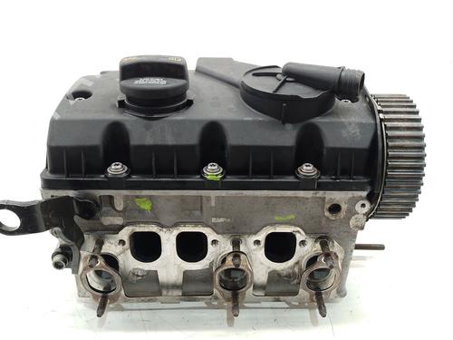 Used Cylinder head Cylinder head VW POLO IV (9N_, 9A_) 1.4 TDI (75 hp) 32753836 32753836