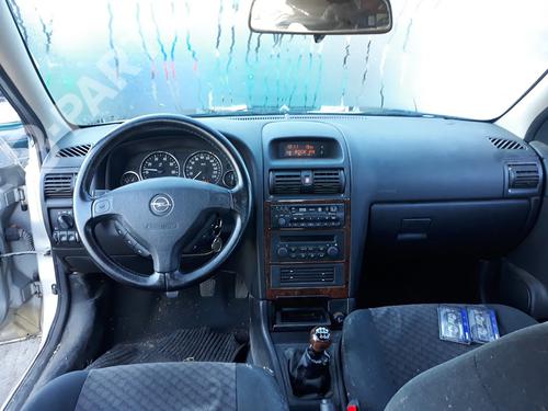 Motor OPEL ASTRA G Hatchback (T98) 1.8 16V (F08, F48) | BP8269716M1 