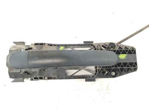 Rear right exterior door handle SEAT IBIZA IV (6J5, 6P1) 1.6 TDI | BP29616478C130 