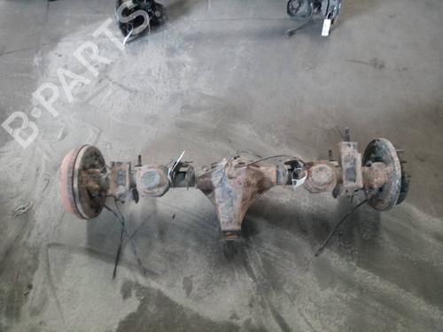 Used Rear axle NISSAN TERRANO II (R20) [1992-2007]  13241990