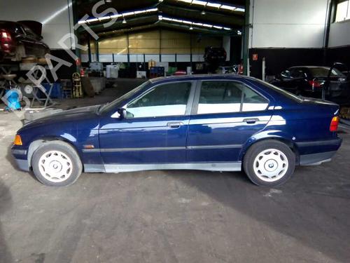 AC compressor BMW 3 (E36)  | BP3072082M34 