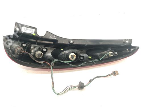Left taillight NISSAN ALMERA TINO (V10) 2.2 dCi | BP24110598C34 