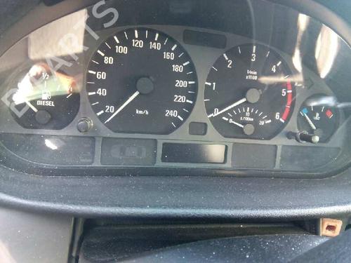Control unit BMW 3 (E46)  | BP3540165M11 