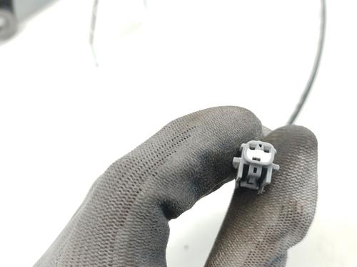 Left front steering knuckle RENAULT KOLEOS I (HY_) 2.0 dCi (HY0K) | BP29063194M25 