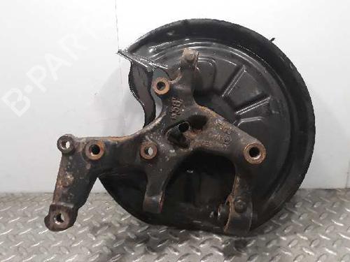 Right rear steering knuckle SEAT ALTEA XL (5P5, 5P8)  | BP7296119M28 