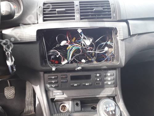 Front left window mechanism BMW 3 Coupe (E46)  | BP10080487C22 