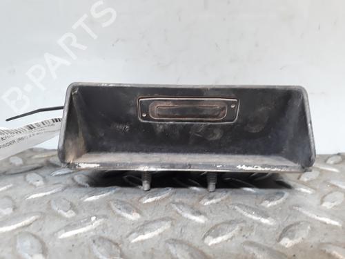 Used Tailgate handle NISSAN PATHFINDER III (R51) 2.5 dCi (174 hp) 8134242
