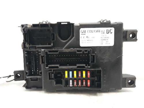 Used Fuse box OPEL CORSA D (S07) 1.3 CDTI (L08, L68) (75 hp) 4764612