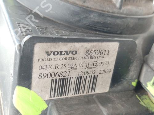 Scheinwerfer rechts VOLVO S60 I (384) D5 | BP29568627C29 
