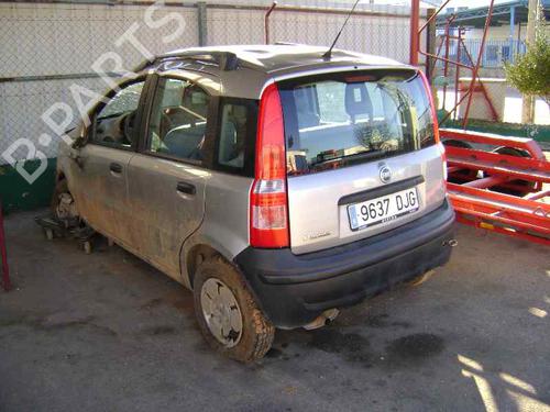 BP3051129C24 | Elevador vidro trás esquerdo FIAT PANDA (169_) 1.1 (169.AXA1A) BP3051129C24