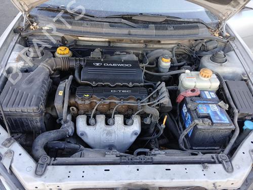 Used Gearbox DAEWOO NUBIRA (J100) 2.0 16V (133 hp) 29064204