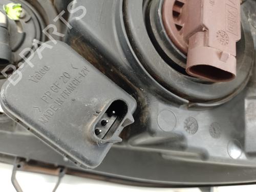 Right headlight OPEL ZAFIRA A MPV (T98)  | BP18339136C29