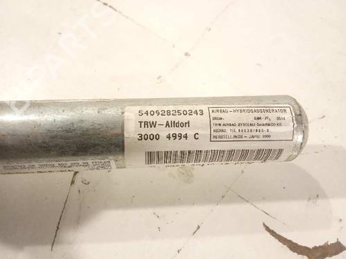 Right curtain airbag MERCEDES-BENZ C-CLASS (W203)  | BP4731615C12 