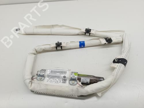 Left curtain airbag VW GOLF VI (5K1) 1.6 TDI | BP18100773C11 