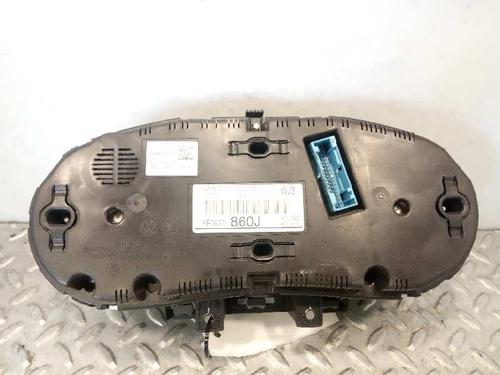 Instrument cluster VW POLO V (6R1, 6C1)  | BP6332165C47