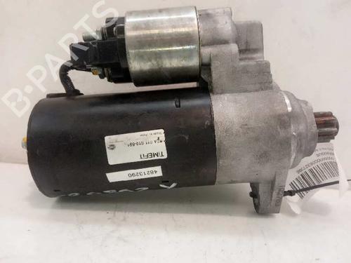 Used Starter VW POLO III (6N1) 64 1.9 D (64 hp) 3553474