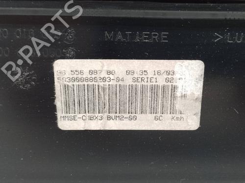 Instrument cluster CITROËN C5 II (RC_)  | BP19063470C47 