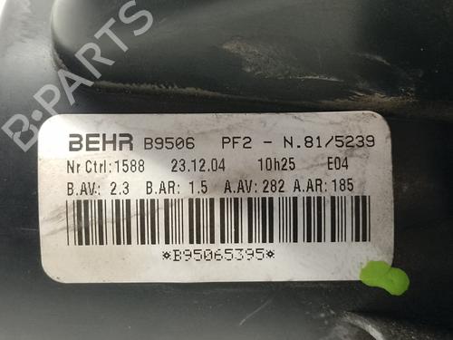 Heater blower motor CITROËN C4 I (LC_)  | BP18603015M62 