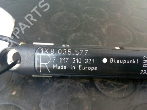 Electronic module VW SCIROCCO III (137, 138)  | BP11671299M83 