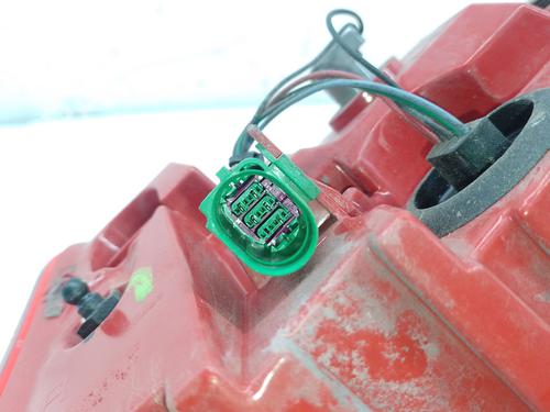 Right taillight AUDI A6 C7 (4G2, 4GC) 2.0 TDI | BP32092290C35