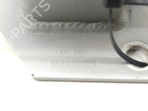 Køfangervange CITROËN C4 CACTUS 1.5 BlueHDi 100 | BP31360680C73