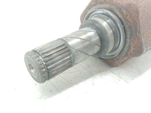 Left front driveshaft RENAULT KADJAR (HA_, HL_) 1.5 BLUE dCi 115 (HLA6) | BP27615088M38