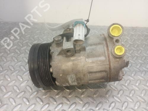 AC compressor OPEL ZAFIRA A MPV (T98)  | BP11270154M34 
