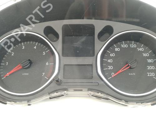 Instrument cluster CITROËN C-ELYSEE (DD_) 1.6 HDI 92 | BP27871150C47 