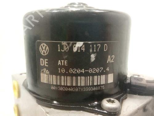 ABS pump VW GOLF IV (1J1) 1.9 TDI | BP4805101M43 