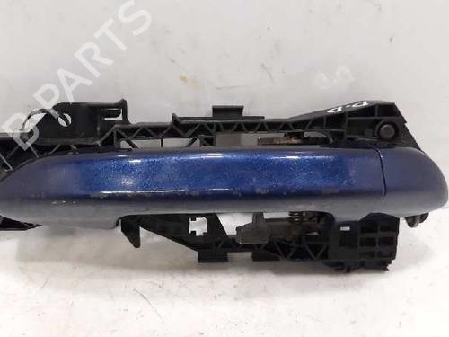 Used Front right exterior door handle VW PASSAT B6 (3C2) 2.0 TDI 16V (140 hp) 5095625